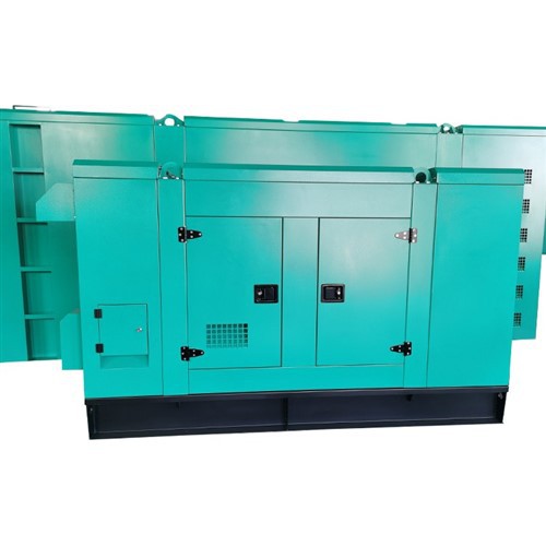 เครื่องกำเนิดไฟฟ้า 300KW สำหรับใช้ในอุตสาหกรรม